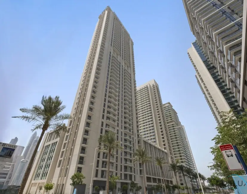 Charming 1-Bedroom Apartment at Marina Vista Tower 2 — Emaar Beachfront — photo 33