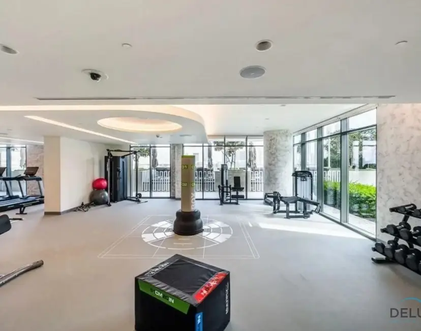 Charming 1-Bedroom Apartment at Marina Vista Tower 2 — Emaar Beachfront — photo 34