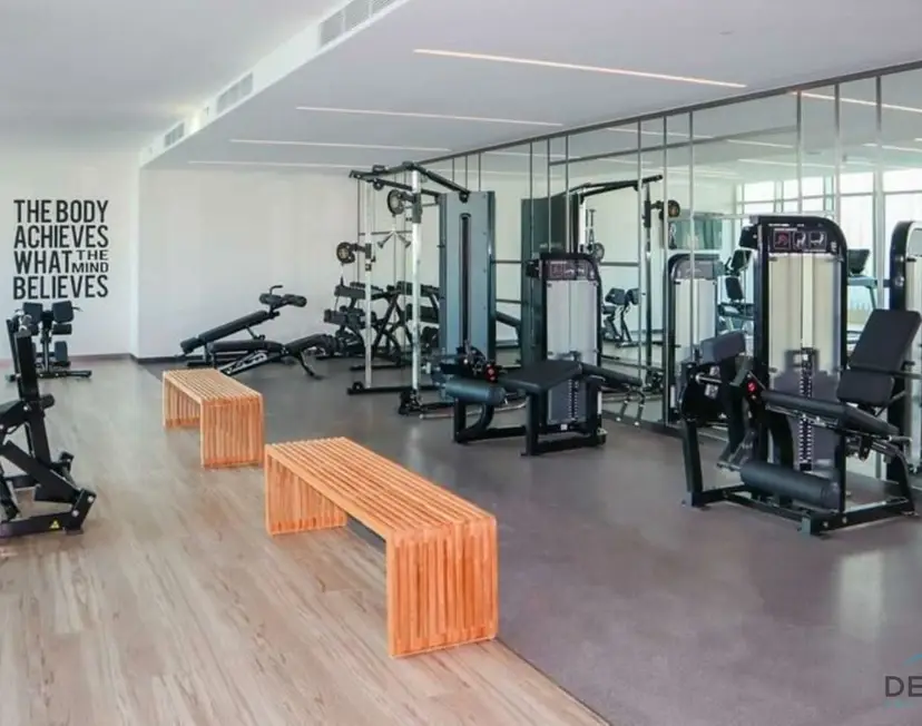 Charming 1-Bedroom Apartment at Marina Vista Tower 2 — Emaar Beachfront — photo 8