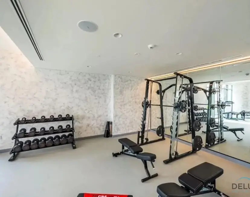 Charming 1-Bedroom Apartment at Marina Vista Tower 2 — Emaar Beachfront — photo 35