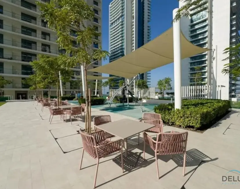 Charming 1-Bedroom Apartment at Marina Vista Tower 2 — Emaar Beachfront — photo 10