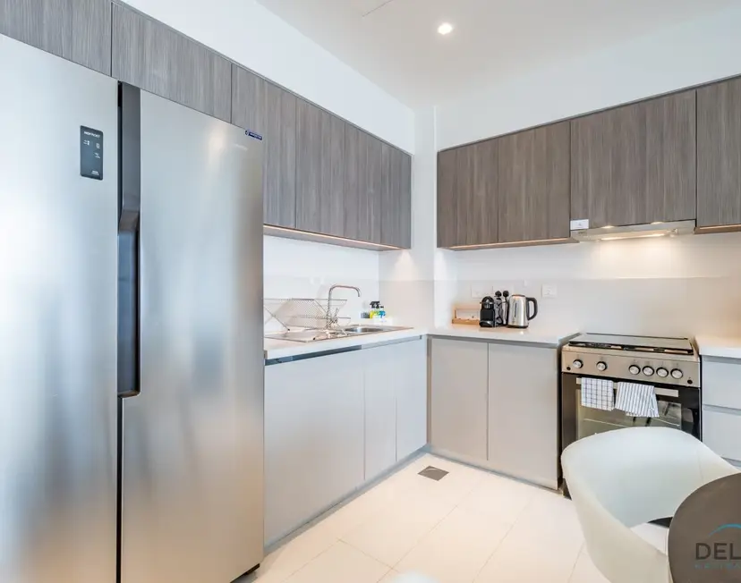 Captivating 2-Bedroom Apartment in Park Ridge Tower — Dubai Hills — photo 13