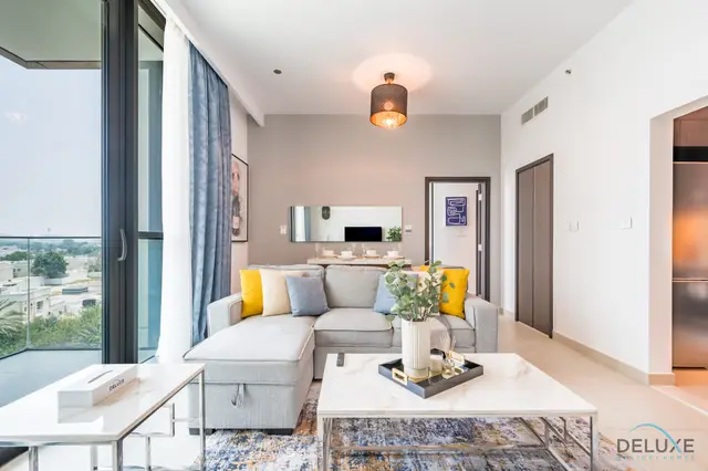 Charming 1-Bedroom Apartment — Downtown Dubai