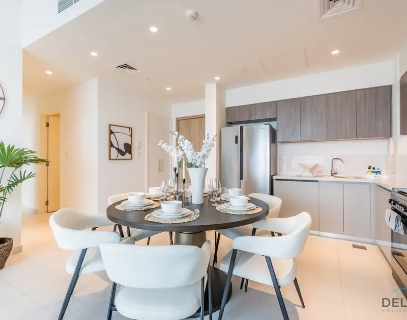 Captivating 2-Bedroom Apartment in Park Ridge Tower — Dubai Hills — photo 15