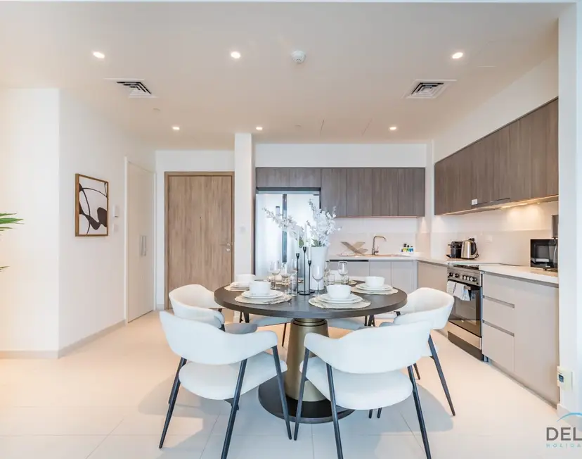 Captivating 2-Bedroom Apartment in Park Ridge Tower — Dubai Hills — photo 16
