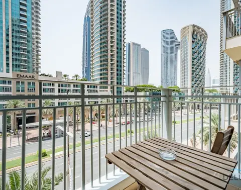 Stylish Studio in BD Standpoint — Downtown Dubai — photo 5