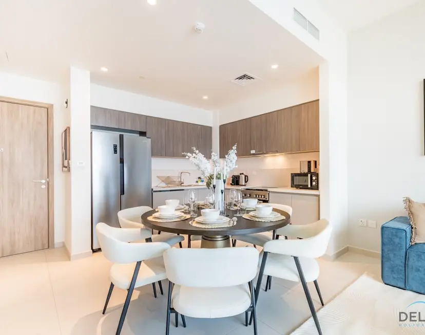 Captivating 2-Bedroom Apartment in Park Ridge Tower — Dubai Hills — photo 17