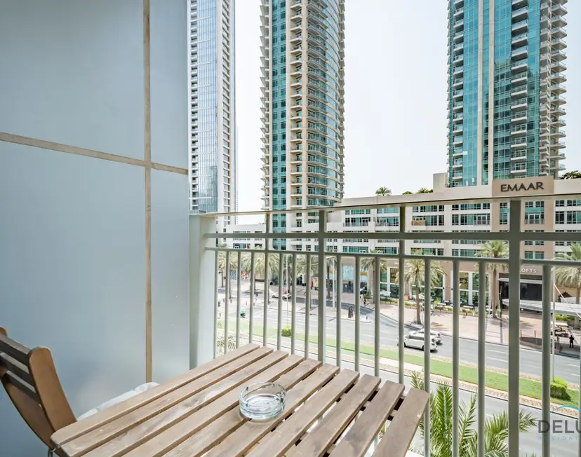 Stylish Studio in BD Standpoint — Downtown Dubai — photo 19