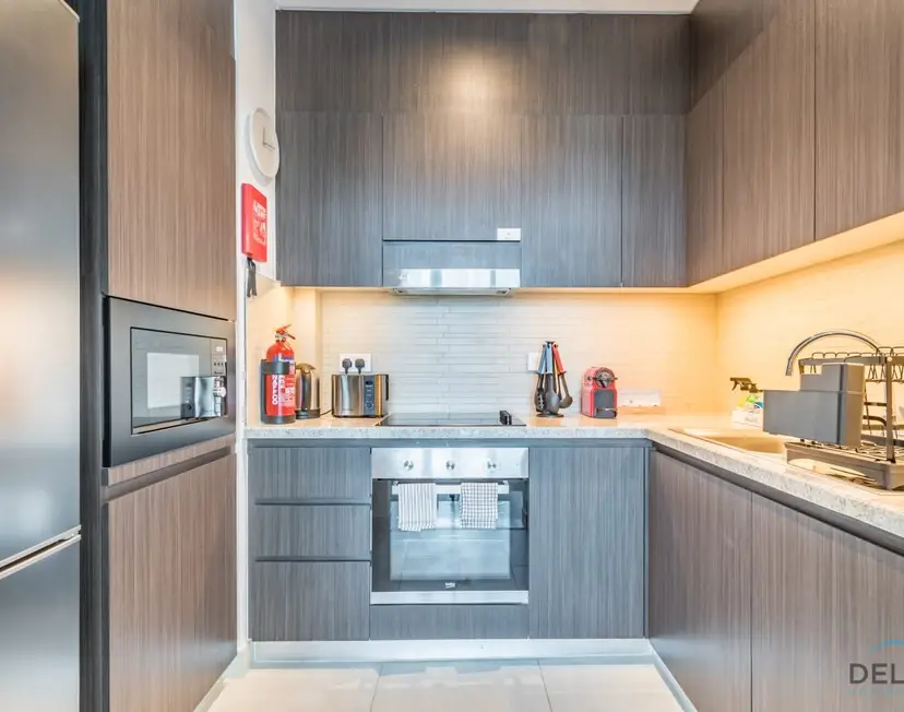 Charming 1-Bedroom Apartment — Downtown Dubai — photo 3
