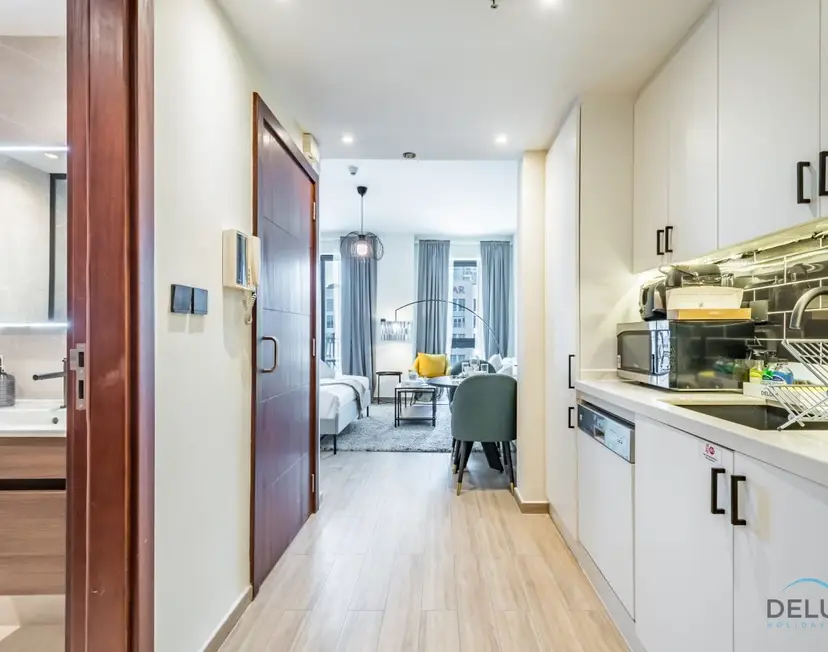 Stylish Studio in BD Standpoint — Downtown Dubai — photo 8