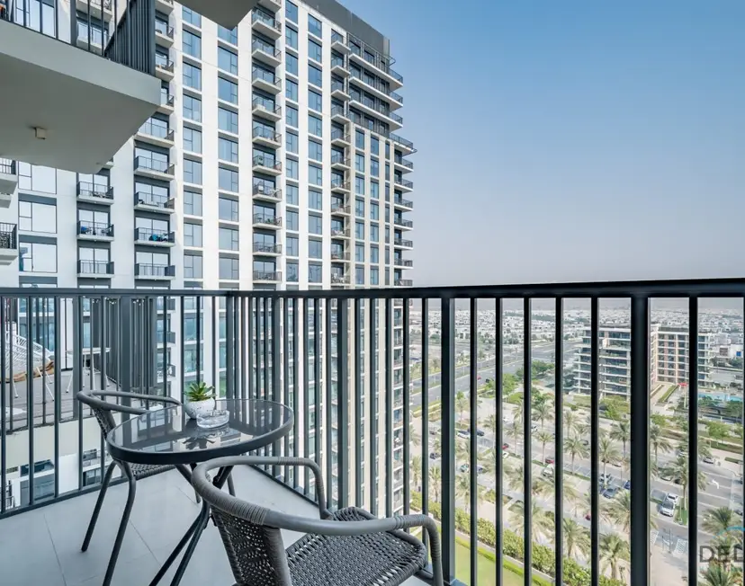 Captivating 2-Bedroom Apartment in Park Ridge Tower — Dubai Hills — photo 24
