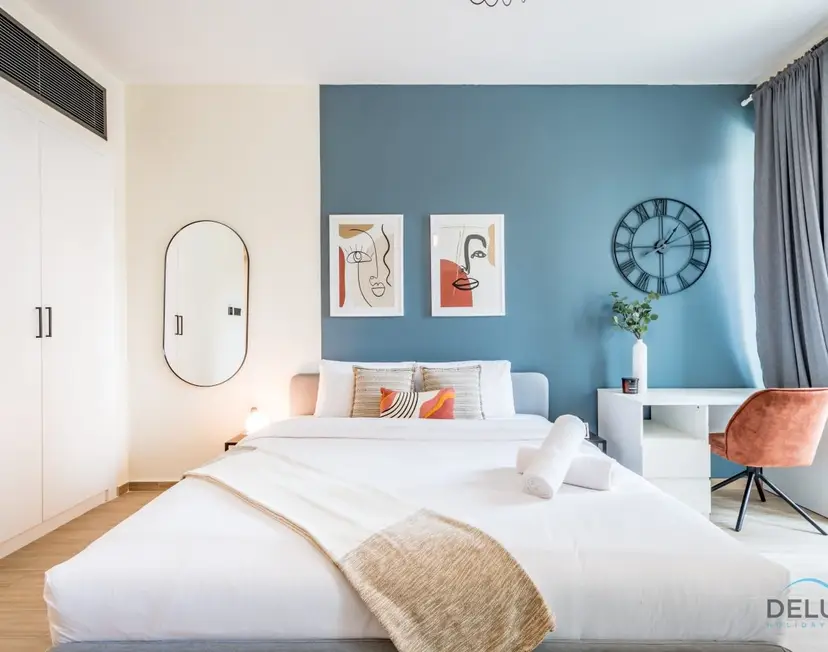 Stylish Studio in BD Standpoint — Downtown Dubai — photo 10
