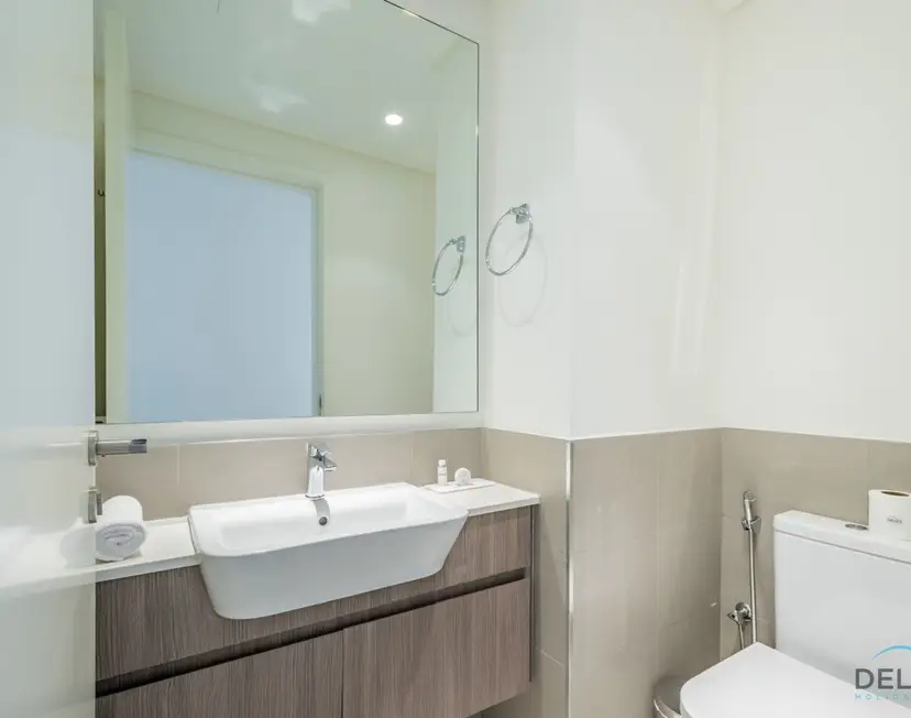 Captivating 2-Bedroom Apartment in Park Ridge Tower — Dubai Hills — photo 26