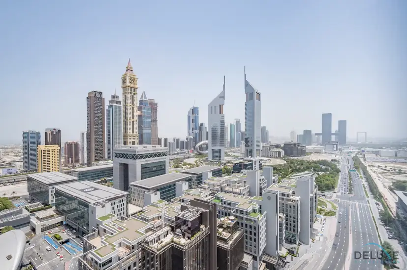 استوديو أنيق — مركز دبي المالي العالمي — photo 1