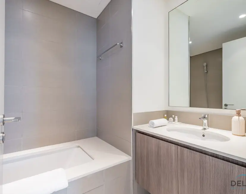 Captivating 2-Bedroom Apartment in Park Ridge Tower — Dubai Hills — photo 27