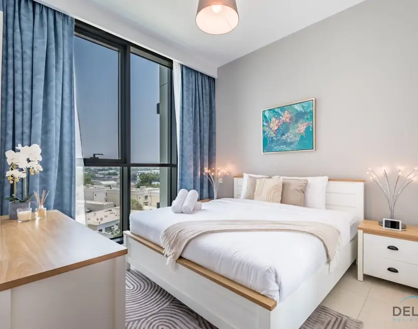 Charming 1-Bedroom Apartment — Downtown Dubai — photo 4