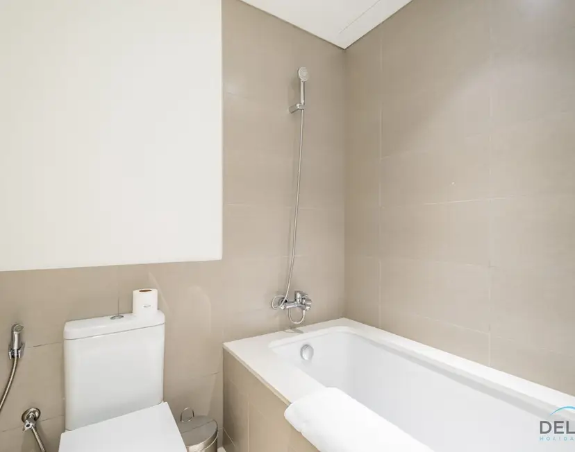 Captivating 2-Bedroom Apartment in Park Ridge Tower — Dubai Hills — photo 28