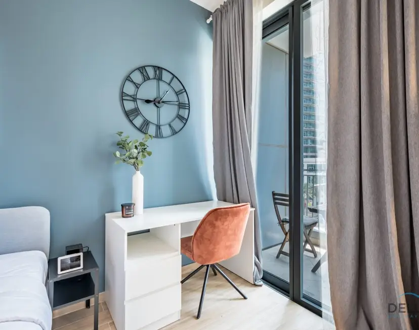 Stylish Studio in BD Standpoint — Downtown Dubai — photo 7