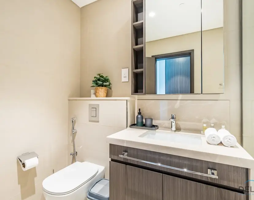 Charming 1-Bedroom Apartment — Downtown Dubai — photo 29