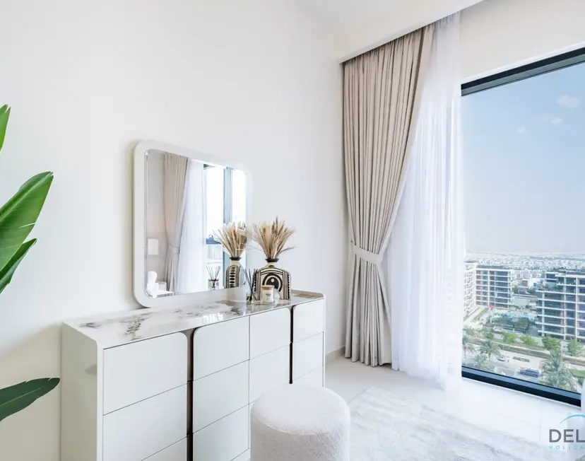 Captivating 2-Bedroom Apartment in Park Ridge Tower — Dubai Hills — photo 33