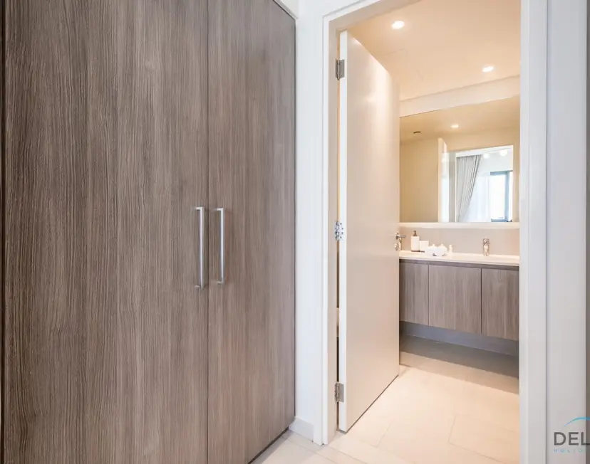 Captivating 2-Bedroom Apartment in Park Ridge Tower — Dubai Hills — photo 37
