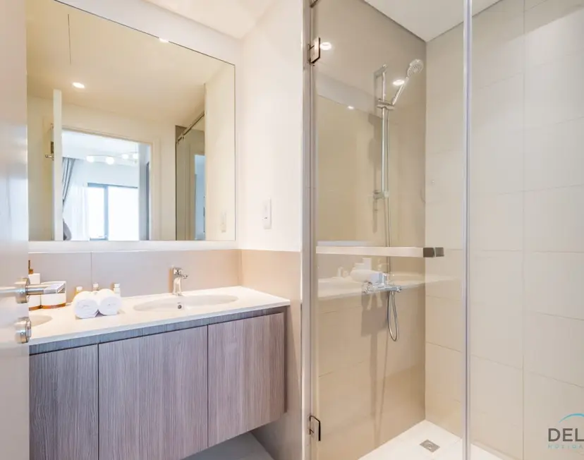 Captivating 2-Bedroom Apartment in Park Ridge Tower — Dubai Hills — photo 39