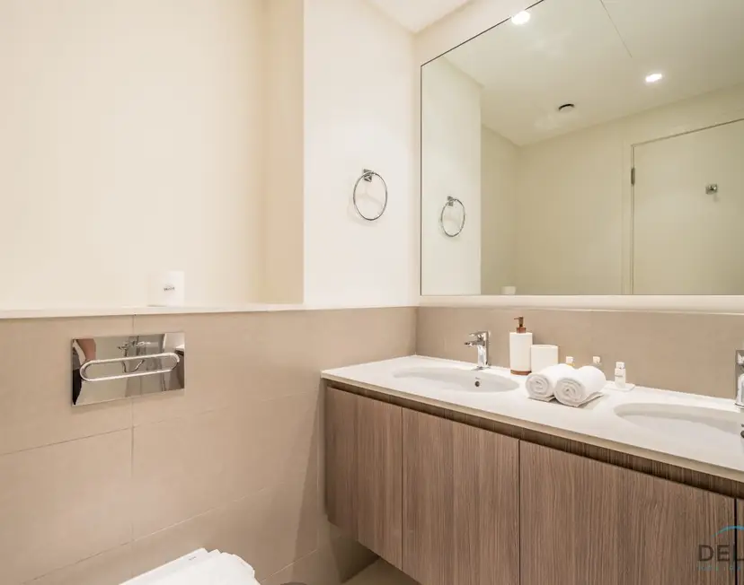 Captivating 2-Bedroom Apartment in Park Ridge Tower — Dubai Hills — photo 40