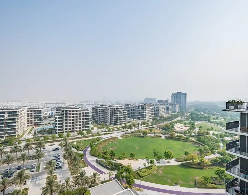 Captivating 2-Bedroom Apartment in Park Ridge Tower — Dubai Hills — photo 8