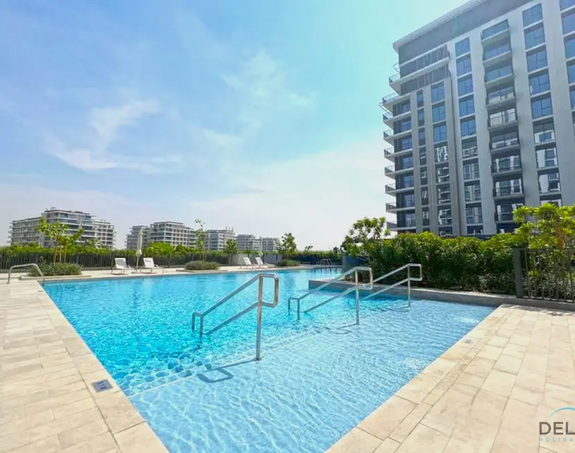 Captivating 2-Bedroom Apartment in Park Ridge Tower — Dubai Hills — photo 10