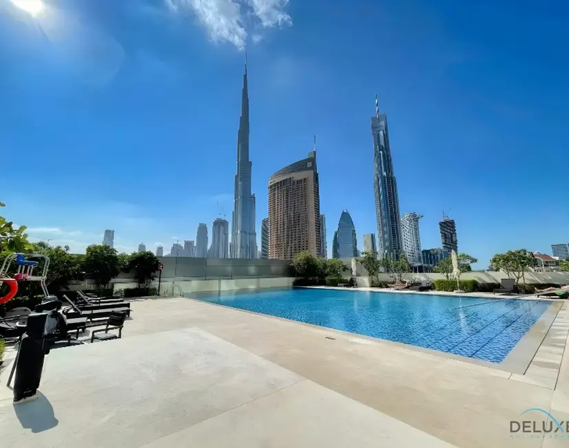 Charming 1-Bedroom Apartment — Downtown Dubai — photo 5