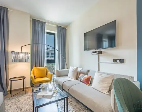 Stylish Studio in BD Standpoint — Downtown Dubai — photo 2
