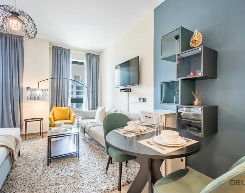 Stylish Studio in BD Standpoint — Downtown Dubai — photo 14