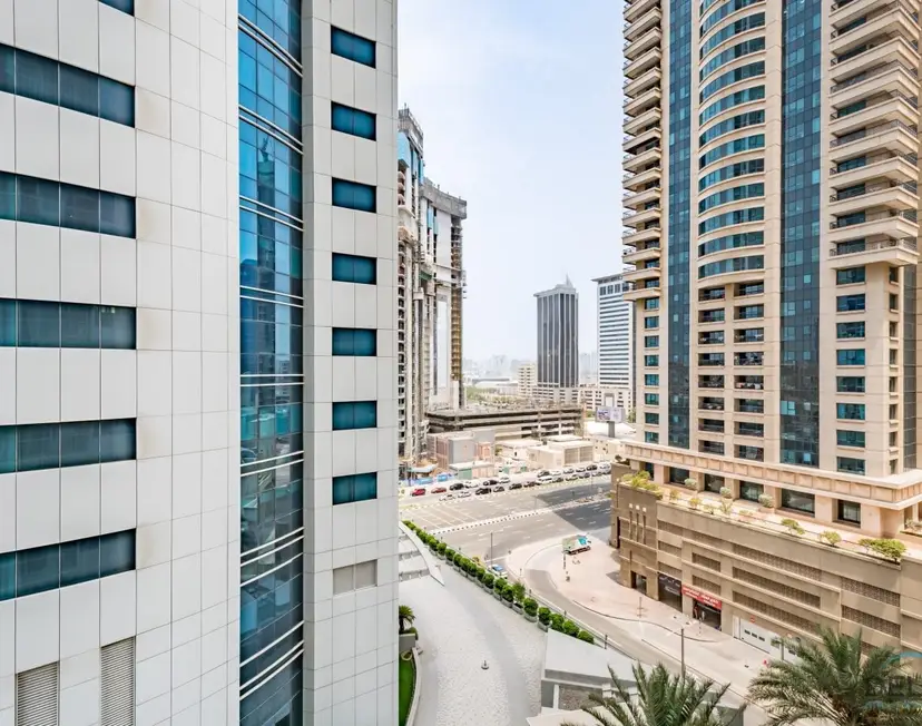 شقة رائعة بغرفة نوم واحدة في Ocean Heights — دبي مارينا — photo 36