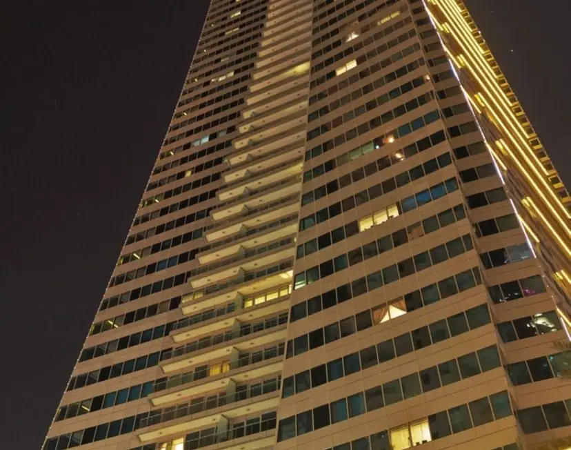 شقة رائعة بغرفة نوم واحدة في Ocean Heights — دبي مارينا — photo 39