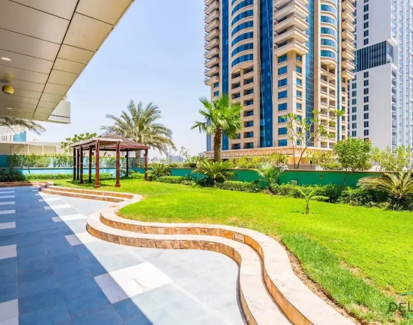 شقة رائعة بغرفة نوم واحدة في Ocean Heights — دبي مارينا — photo 40