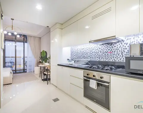 Refined Studio Apartment in Aykon City 2 Tower — Business Bay — photo 5