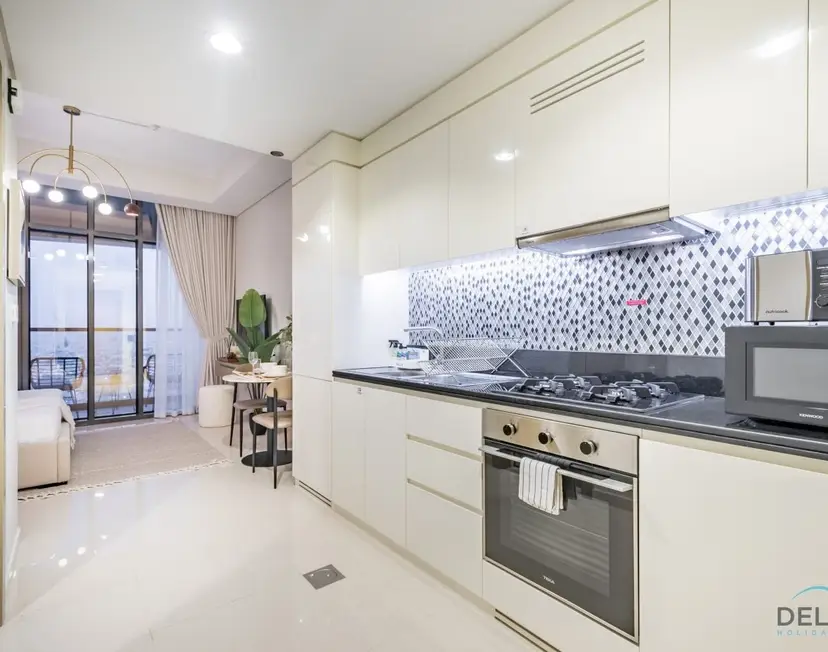 Refined Studio Apartment in Aykon City 2 Tower — Business Bay — photo 5