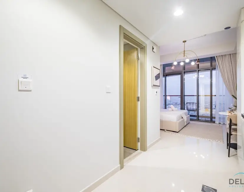 Refined Studio Apartment in Aykon City 2 Tower — Business Bay — photo 13