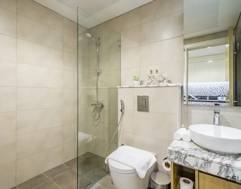 Refined Studio Apartment in Aykon City 2 Tower — Business Bay — photo 14