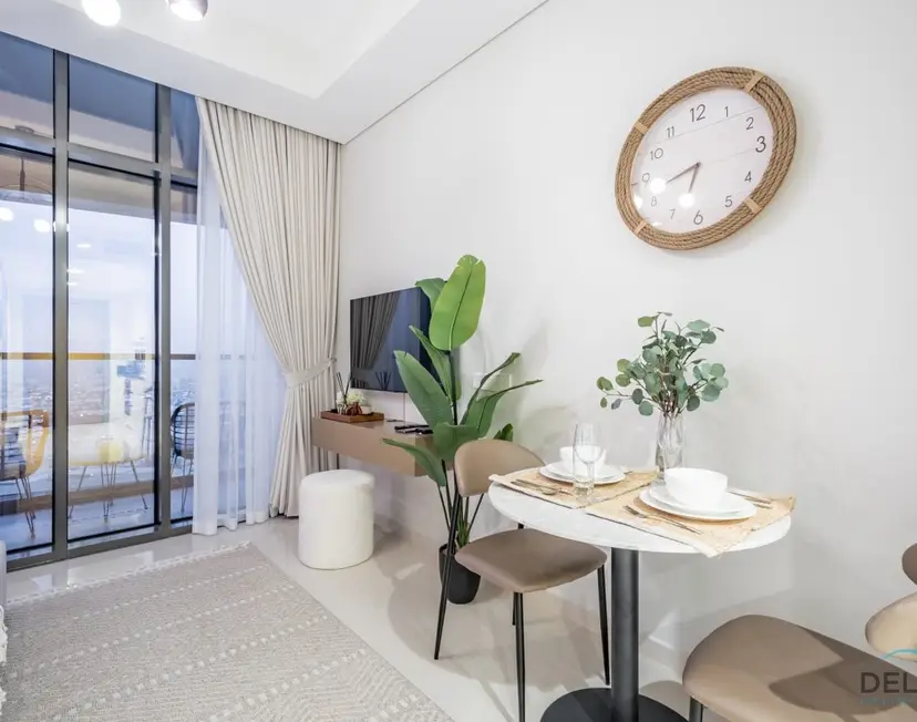 Refined Studio Apartment in Aykon City 2 Tower — Business Bay — photo 16