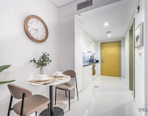 Refined Studio Apartment in Aykon City 2 Tower — Business Bay — photo 2