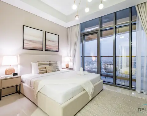 Refined Studio Apartment in Aykon City 2 Tower — Business Bay — photo 3