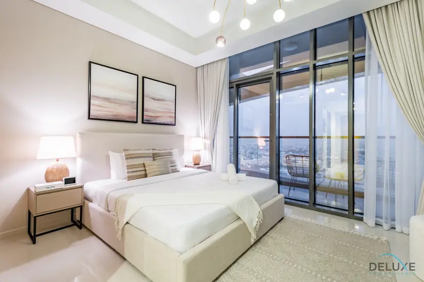 Refined Studio Apartment in Aykon City 2 Tower — Business Bay — photo 1