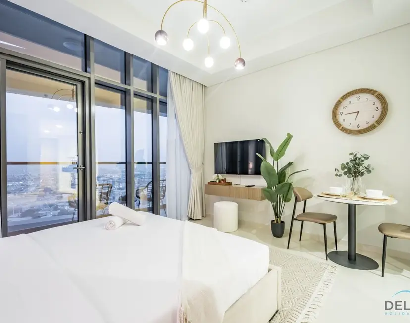Refined Studio Apartment in Aykon City 2 Tower — Business Bay — photo 17