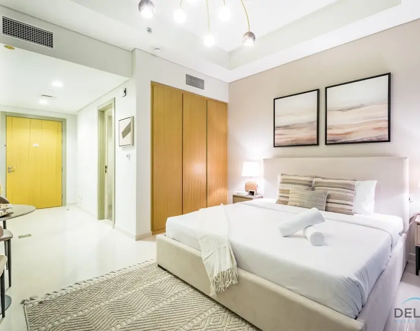 Refined Studio Apartment in Aykon City 2 Tower — Business Bay — photo 19