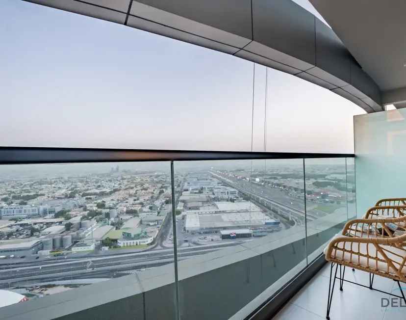 Refined Studio Apartment in Aykon City 2 Tower — Business Bay — photo 4