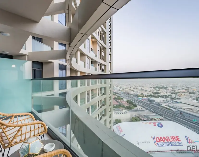 Refined Studio Apartment in Aykon City 2 Tower — Business Bay — photo 21