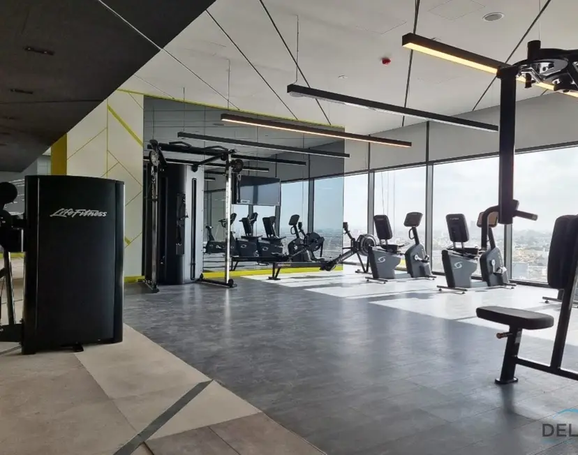 Refined Studio Apartment in Aykon City 2 Tower — Business Bay — photo 28