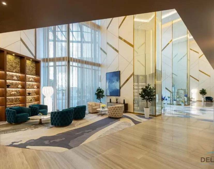 Refined Studio Apartment in Aykon City 2 Tower — Business Bay — photo 37
