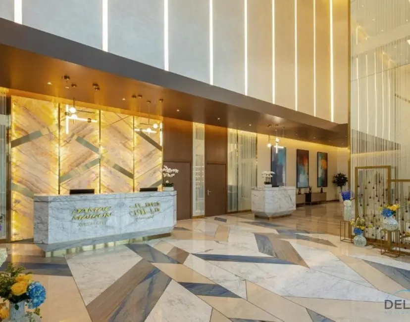 Refined Studio Apartment in Aykon City 2 Tower — Business Bay — photo 10